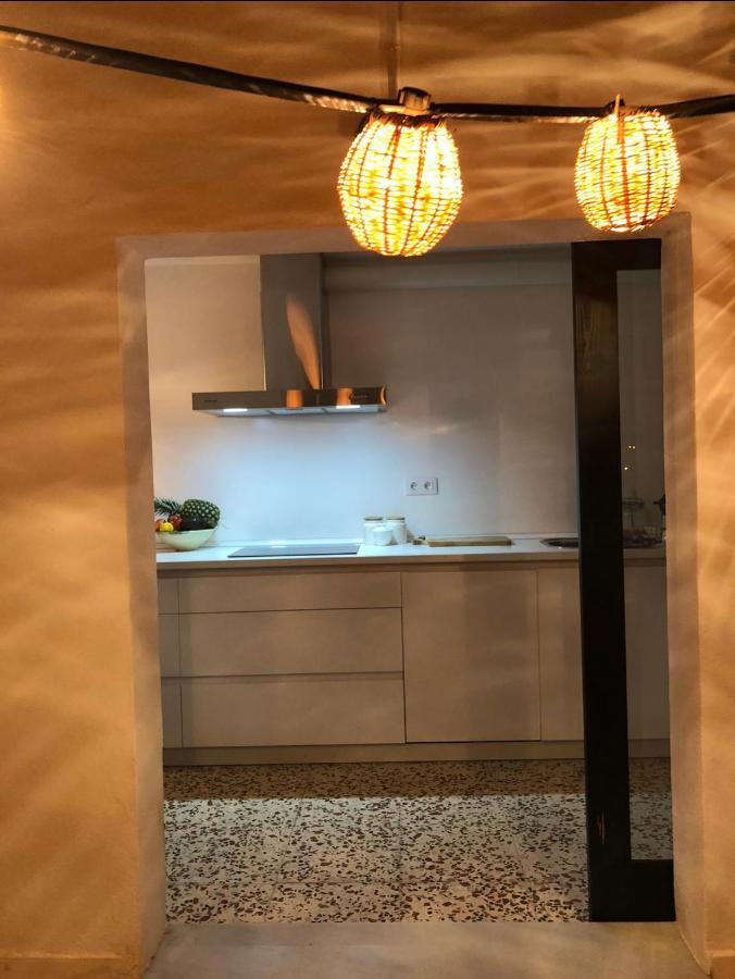 엘 포소 데 로스 프라일레스 Casa Luz 1 빌라 외부 사진