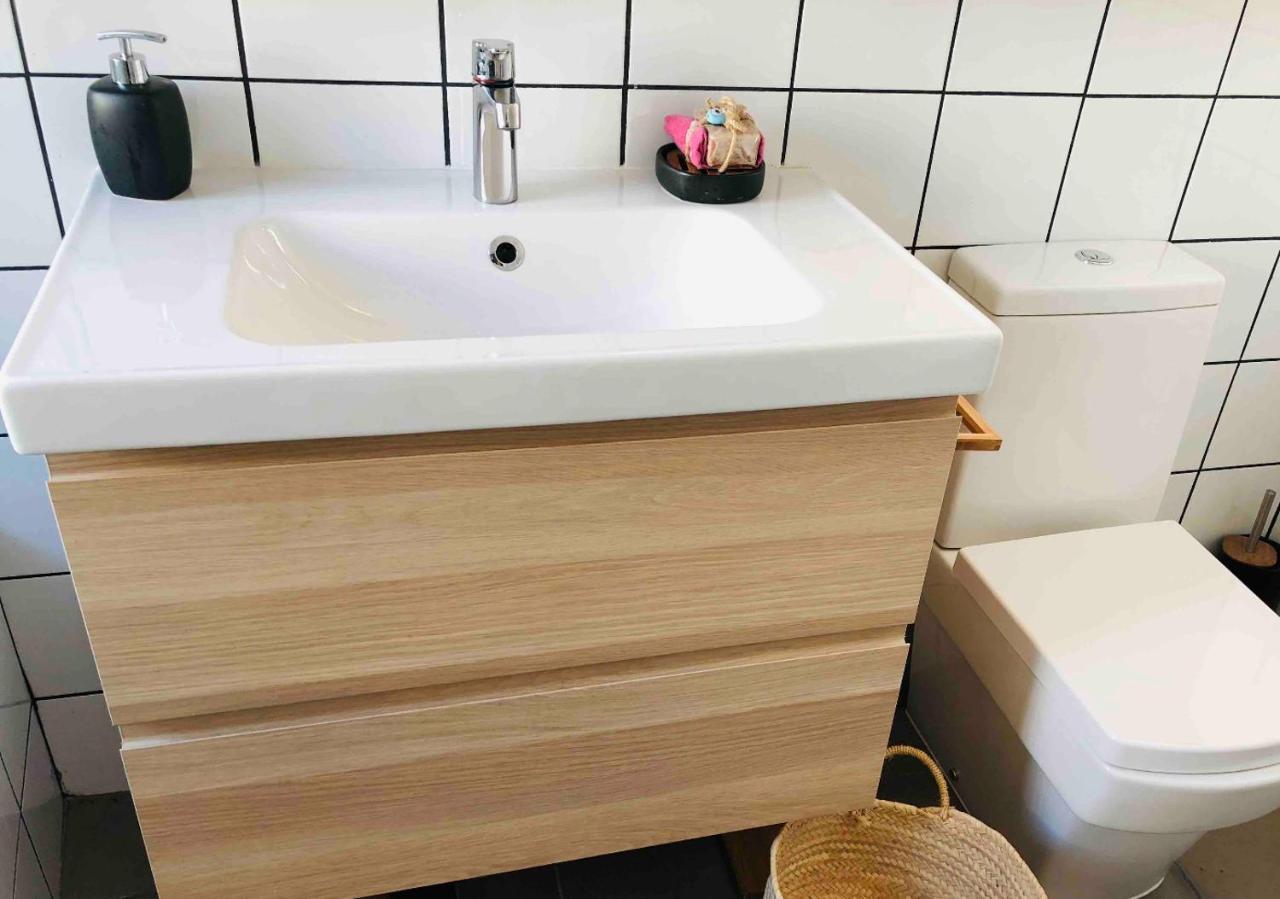 엘 포소 데 로스 프라일레스 Casa Luz 1 빌라 외부 사진