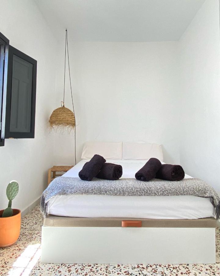 엘 포소 데 로스 프라일레스 Casa Luz 1 빌라 외부 사진