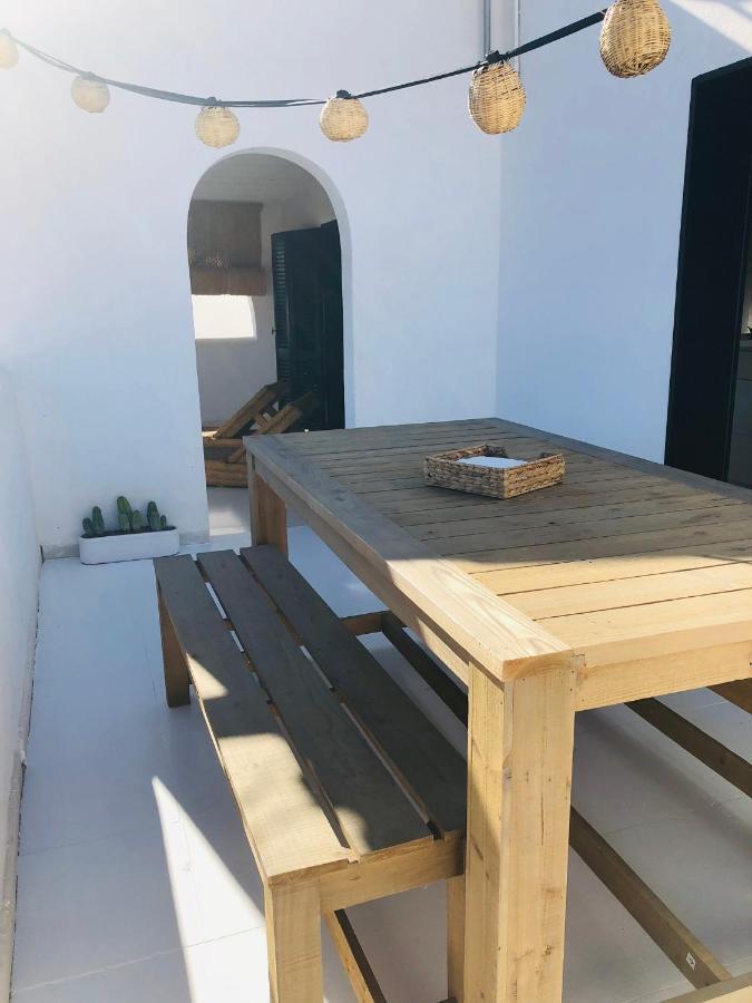 엘 포소 데 로스 프라일레스 Casa Luz 1 빌라 외부 사진