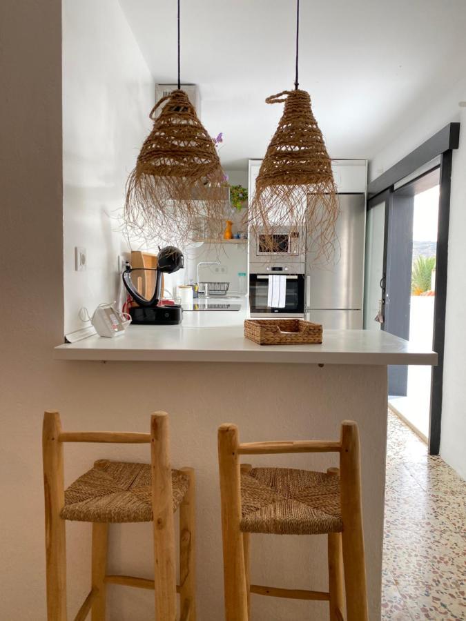 엘 포소 데 로스 프라일레스 Casa Luz 1 빌라 외부 사진