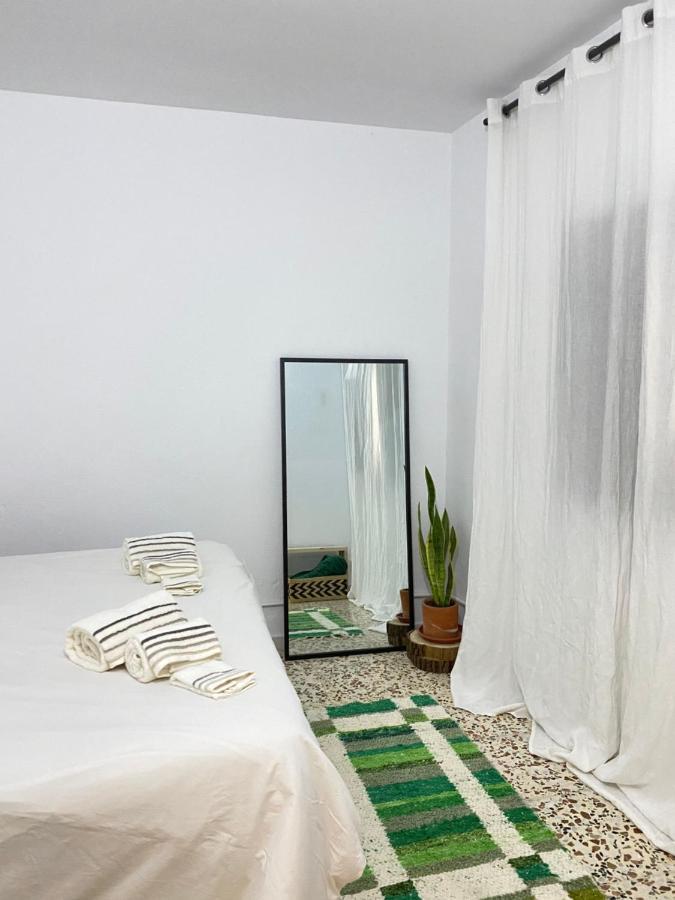 엘 포소 데 로스 프라일레스 Casa Luz 1 빌라 외부 사진